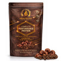 URBANPROTEIN COFFEE FUEL Protein Powder – 25g Grass-Fed Whey, 10g Collagen Peptides, 74mg Caffeine, Mushroom Coffee with Lion’s Mane, Reishi & Cordyceps, No Added Sugar, Gluten Free - 20 Servings